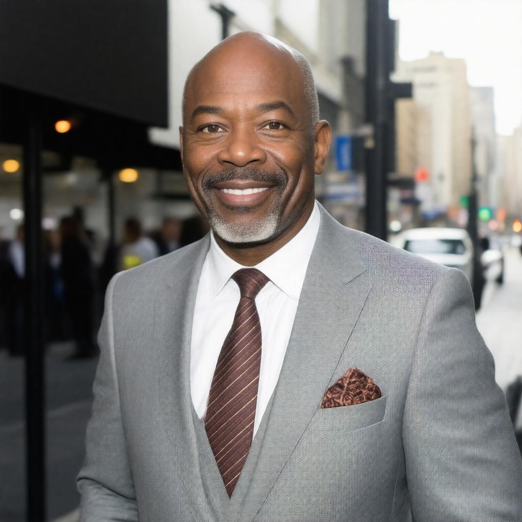 David Alan Grier